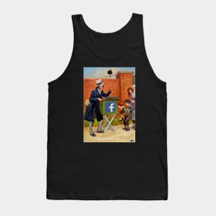 Flim flam man Tank Top